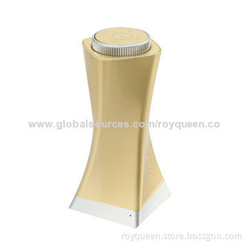 4.0 Bluetooth Speaker with Aux-in, Music Playing and Handsfree Function